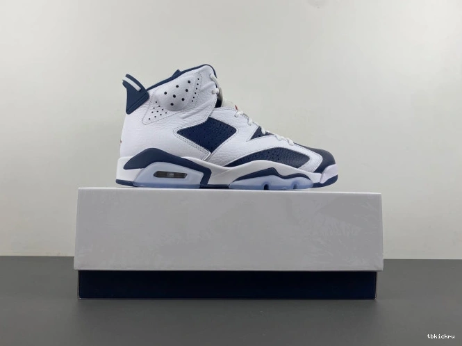 Reps TBK Olympic Jordan 6 Air CT8529-164 0808